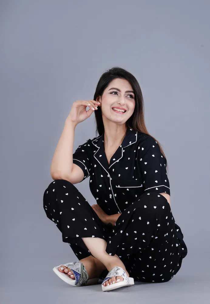 Night suit Shirt & Pajama