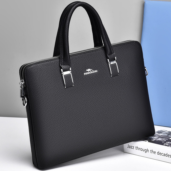 Men's handbag horizontal business