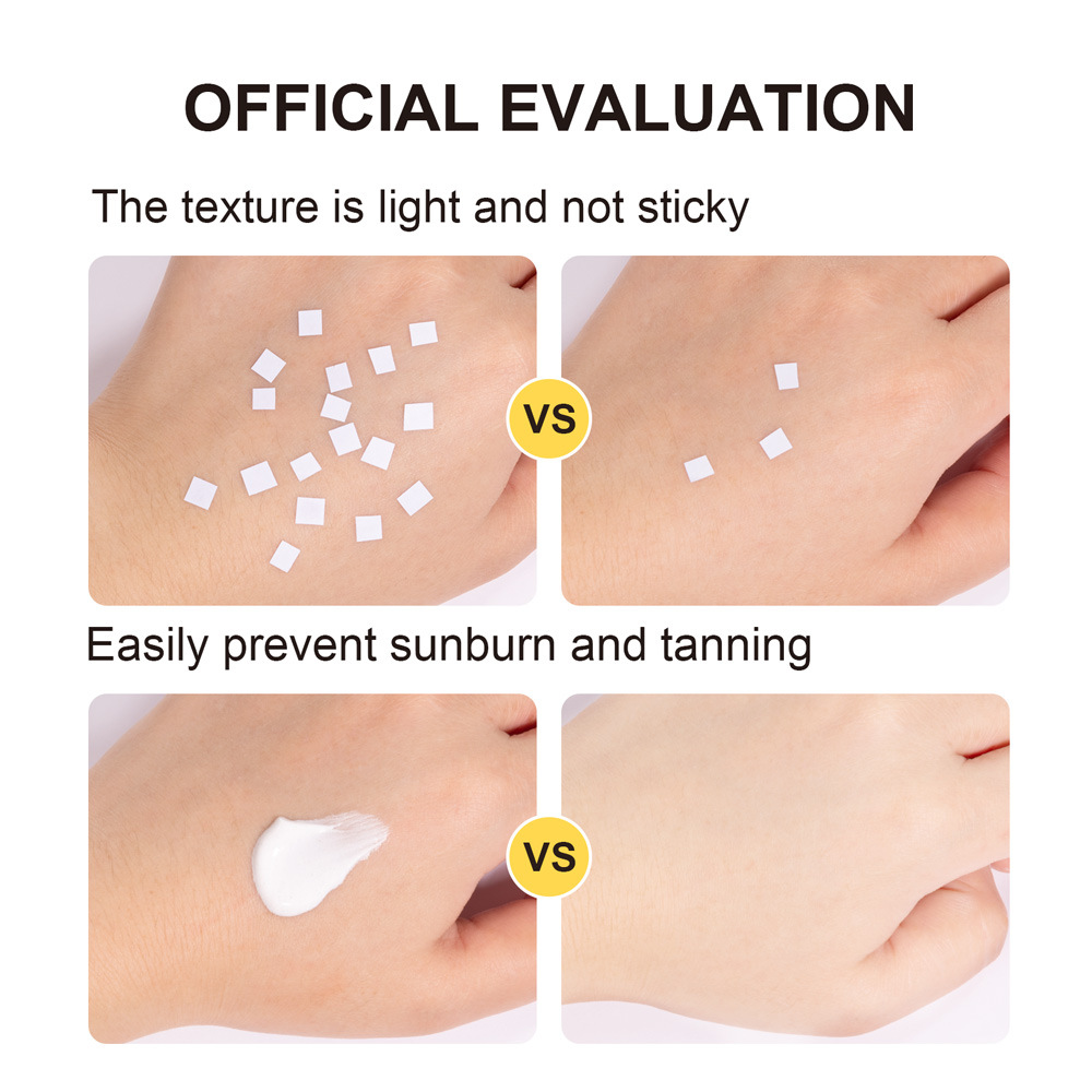 Moisturizing Correcting CC Cream Waterproof Anti-sweat Makeup Before Concealer Lasting