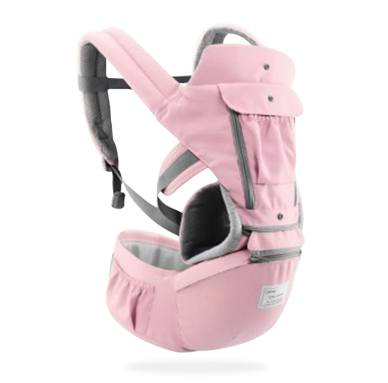 Multi-Functional Baby Waist Stool with Hip Seat – Ergonomic Carrier for 3–36 Months – Lightweight, Breathable, and Comfortable
