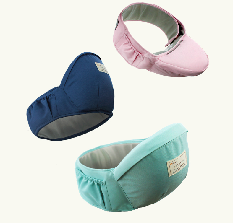 Multi-Functional Baby Waist Stool with Hip Seat – Ergonomic Carrier for 3–36 Months – Lightweight, Breathable, and Comfortable