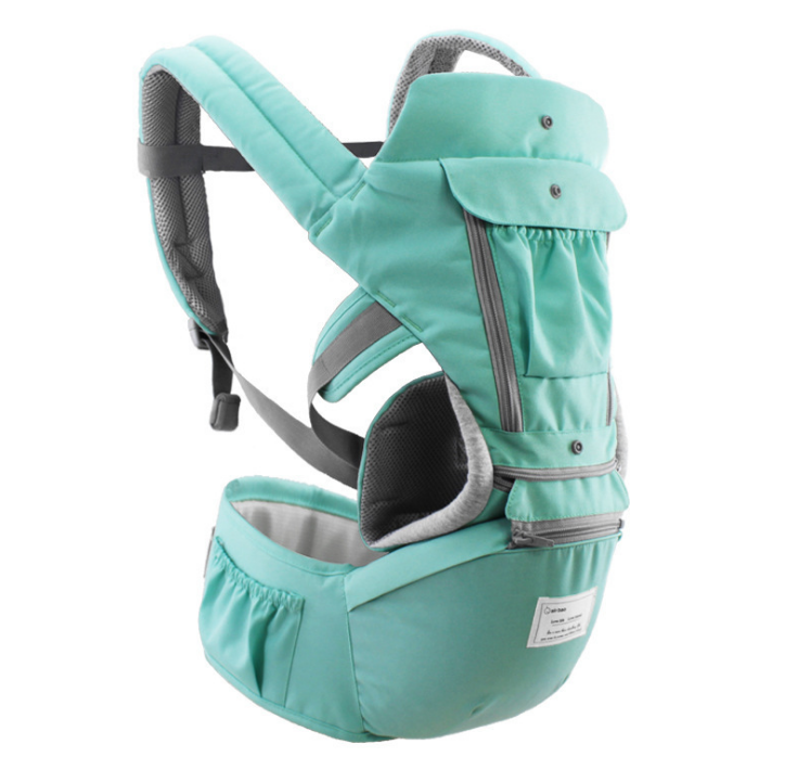 Multi-Functional Baby Waist Stool with Hip Seat – Ergonomic Carrier for 3–36 Months – Lightweight, Breathable, and Comfortable