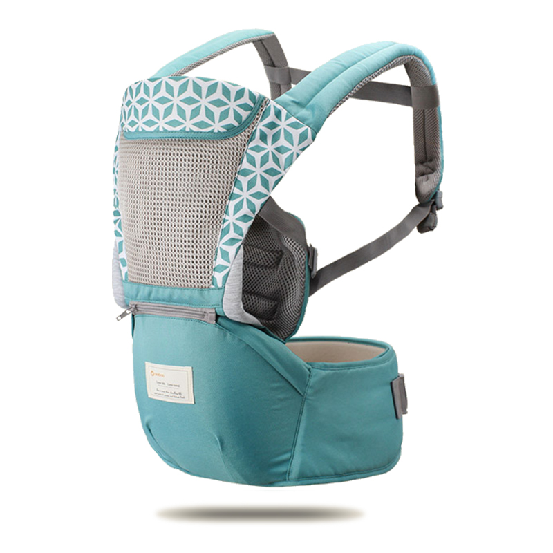 Multi-Functional Baby Waist Stool with Hip Seat – Ergonomic Carrier for 3–36 Months – Lightweight, Breathable, and Comfortable