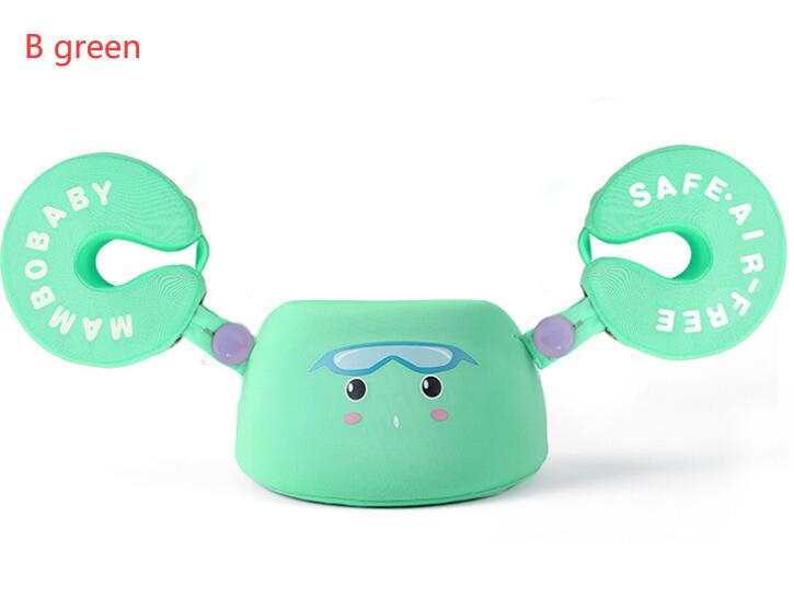 Baby Swimming Ring Floats – Inflatable Safety Swim Trainer for Toddlers