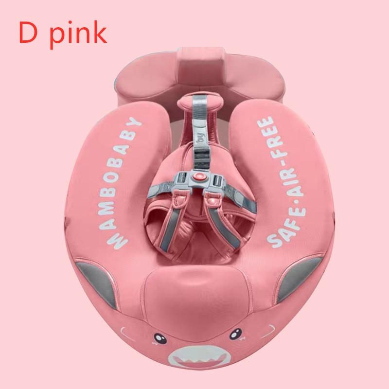 Baby Swimming Ring Floats – Inflatable Safety Swim Trainer for Toddlers