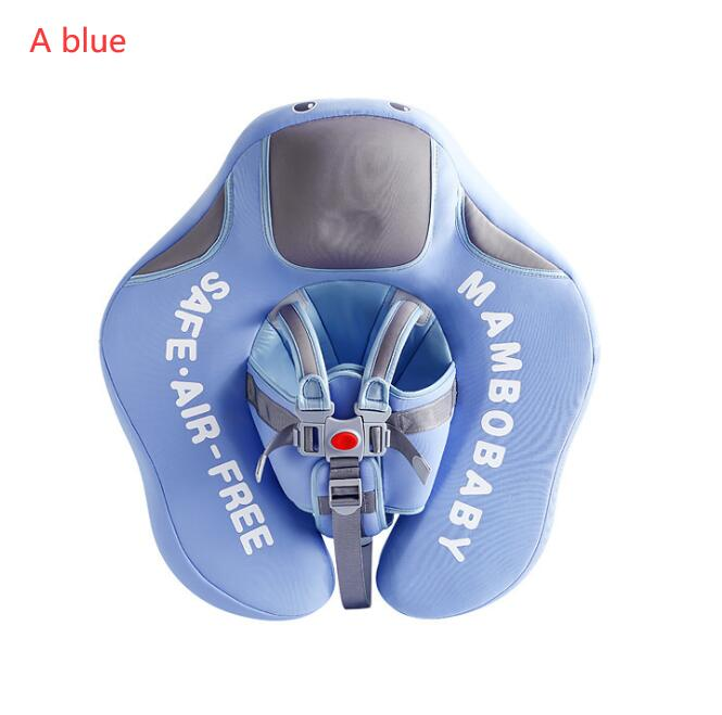 Baby Swimming Ring Floats – Inflatable Safety Swim Trainer for Toddlers