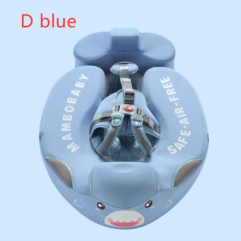 Baby Swimming Ring Floats – Inflatable Safety Swim Trainer for Toddlers